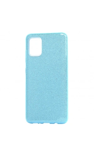 Galaxy A51 Kılıf Zore Shining Silikon