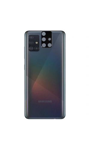 Galaxy A51 Zore 3D Kamera Camı