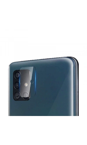 Galaxy A51 Zore Nano Kamera Koruyucu