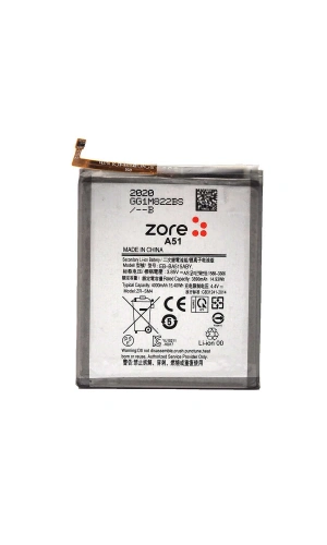 Galaxy A51 Zore Tam Orjinal Batarya