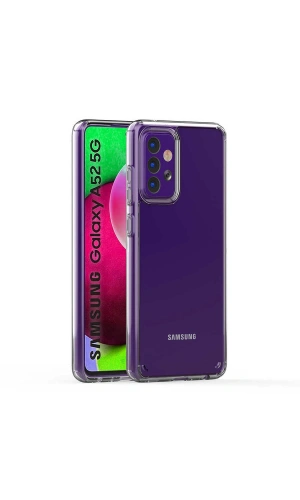 Galaxy A52 Kılıf Zore Coss Kapak