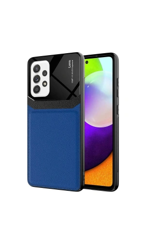 Galaxy A52 Kılıf ​Zore Emiks Kapak