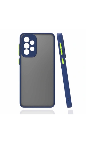 Galaxy A52 Kılıf Zore Hux Kapak