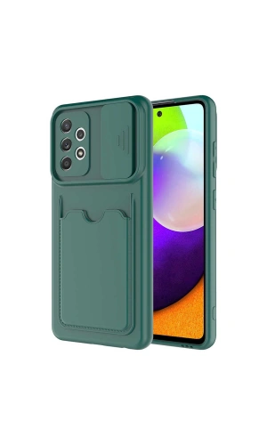 Galaxy A52 Kılıf ​Zore Kartix Kapak