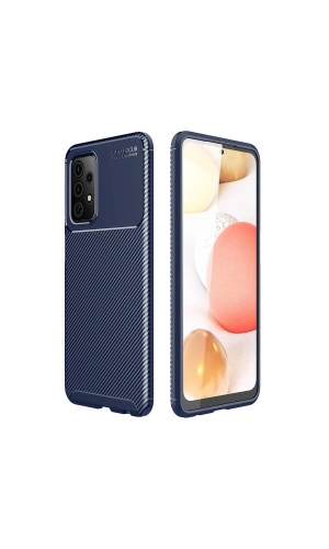 Galaxy A52 Kılıf Zore Negro Silikon Kapak