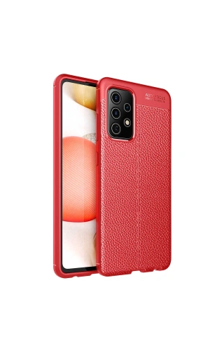 Galaxy A52 Kılıf Zore Niss Silikon Kapak