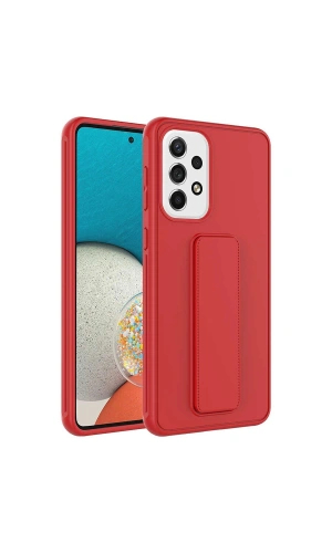 Galaxy A52 Kılıf Zore Qstand Kapak