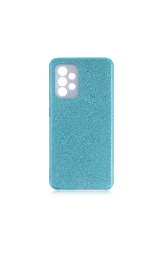 Galaxy A52 Kılıf Zore Shining Silikon