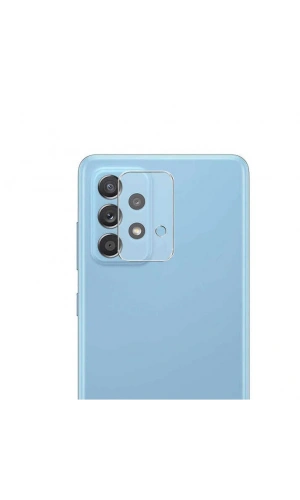 Galaxy A52 Zore Nano Kamera Koruyucu