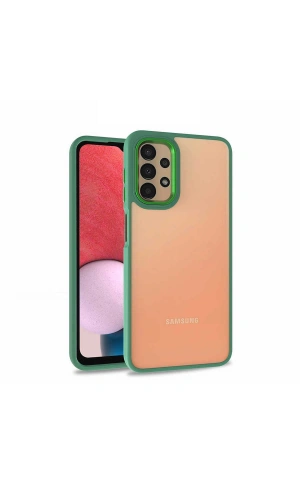 Galaxy A53 5G Kılıf Zore Flora Kapak
