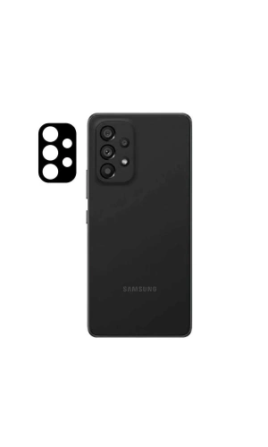 Galaxy A53 5G Zore 3D Kamera Camı