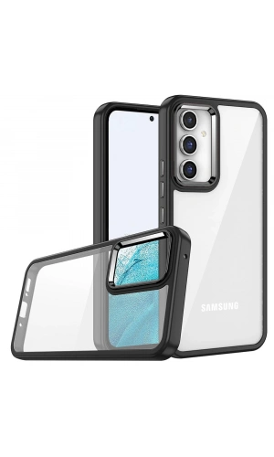 Galaxy A54 Kılıf Zore Flora Kapak