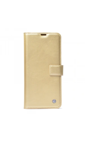 Galaxy A54 Kılıf Zore Kar Deluxe Kapaklı Kılıf