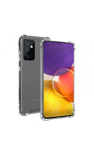 Galaxy A54 Kılıf Zore Nitro Anti Shock Silikon