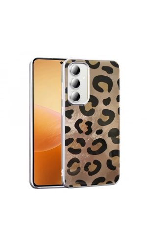 Galaxy A55 Kılıf Desenli Zore Mep Kapak