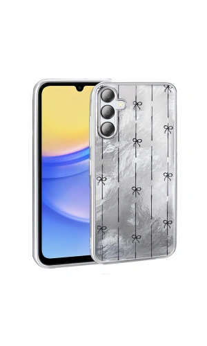 Galaxy A56 Kılıf Desenli Zore Mep Kapak