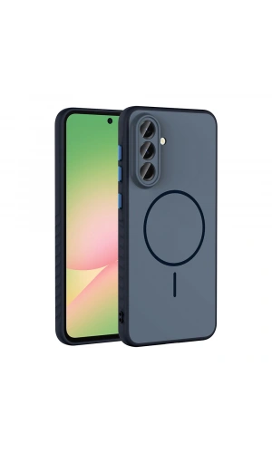 Galaxy A56 Kılıf M-safe Şarj Özellikli Zore Tea Kapak