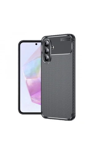 Galaxy A56 Kılıf Zore Negro Silikon Kapak