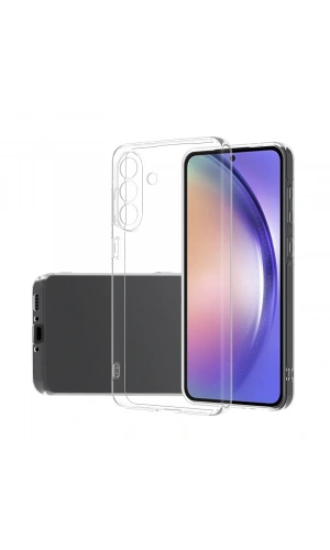 Galaxy A56 Kılıf Zore Süper Silikon Kapak