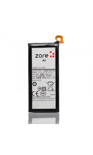 Galaxy A6 2018 Zore Tam Orjinal Batarya