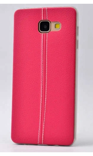 Galaxy A7 2016 Kılıf Zore Epix Silikon