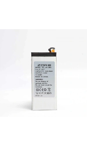 Galaxy A7 2017 Zore Tam Orjinal Batarya