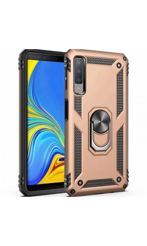 Galaxy A7 2018 Kılıf Zore Vega Kapak