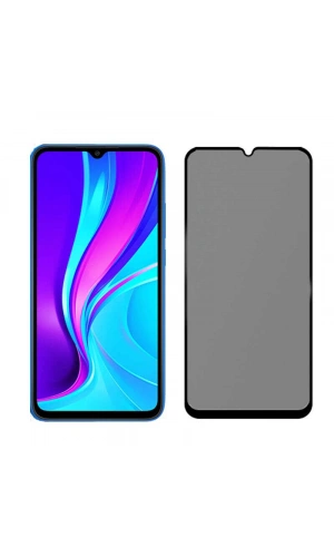 Galaxy A70 Hayalet Ekran Koruyucu Davin Privacy Mat Seramik Ekran Filmi