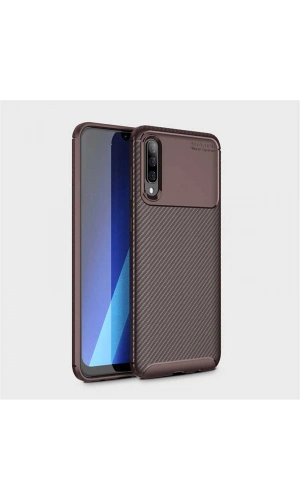 Galaxy A70 Kılıf Zore Negro Silikon Kapak