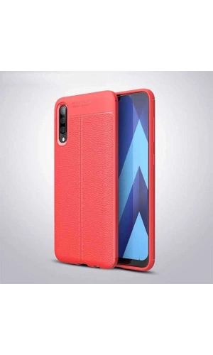 Galaxy A70 Kılıf Zore Niss Silikon Kapak