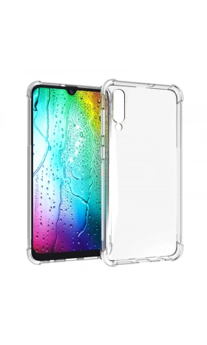 Galaxy A70 Kılıf Zore Nitro Anti Shock Silikon