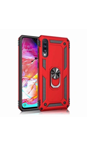 Galaxy A70 Kılıf Zore Vega Kapak