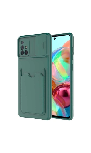 Galaxy A71 Kılıf ​Zore Kartix Kapak