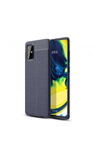 Galaxy A71 Kılıf Zore Niss Silikon Kapak