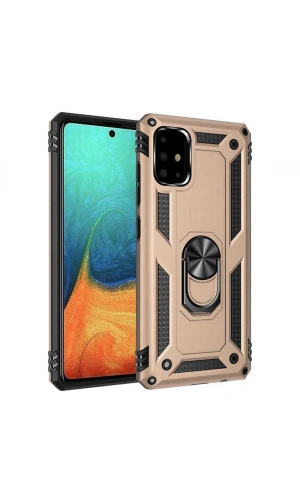 Galaxy A71 Kılıf Zore Vega Kapak