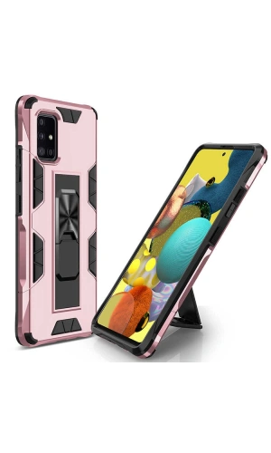 Galaxy A71 Kılıf Zore Volve Kapak