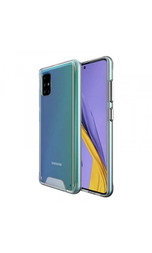 Galaxy A71 Zore Gard Silikon