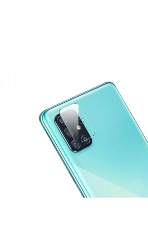 Galaxy A71 Zore Nano Kamera Koruyucu
