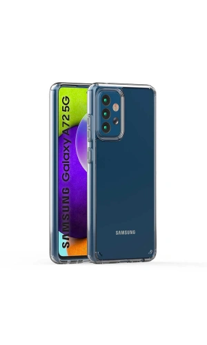 Galaxy A72 Kılıf Zore Coss Kapak