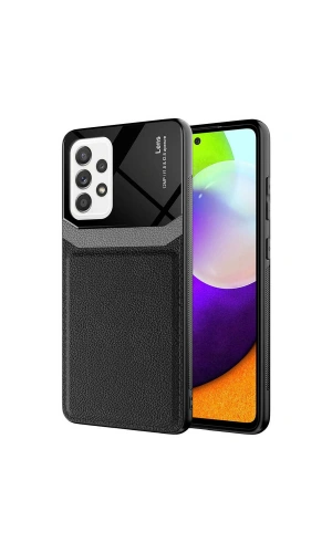 Galaxy A72 Kılıf ​Zore Emiks Kapak