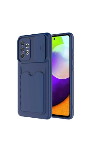 Galaxy A72 Kılıf ​Zore Kartix Kapak