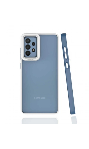 Galaxy A72 Kılıf Zore Mima Kapak