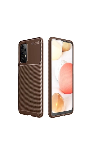 Galaxy A72 Kılıf Zore Negro Silikon Kapak
