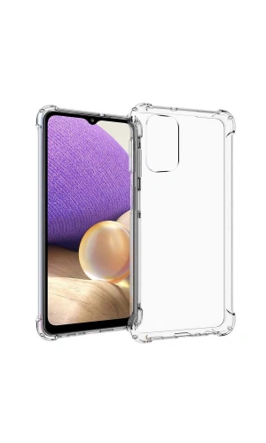 Galaxy A72 Kılıf Zore Nitro Anti Shock Silikon