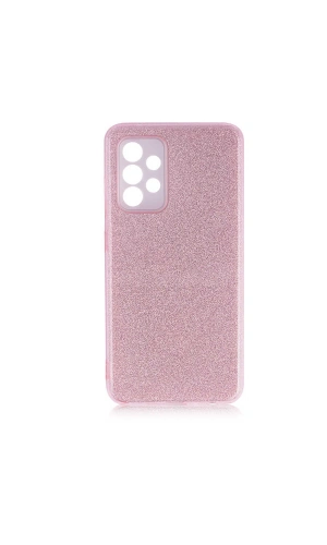 Galaxy A72 Kılıf Zore Shining Silikon