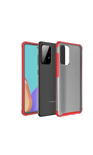 Galaxy A72 Kılıf Zore Volks Kapak