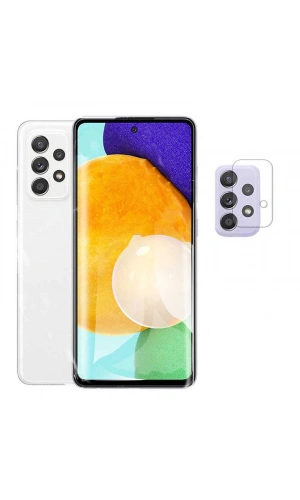 Galaxy A72 Zore Nano Kamera Koruyucu