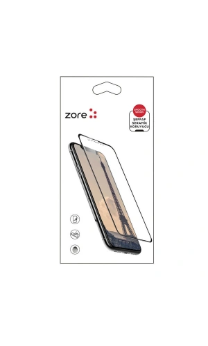 Galaxy A72 Zore Seramik Ekran Koruyucu