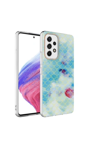 Galaxy A73 Kılıf Zore Bella Kapak