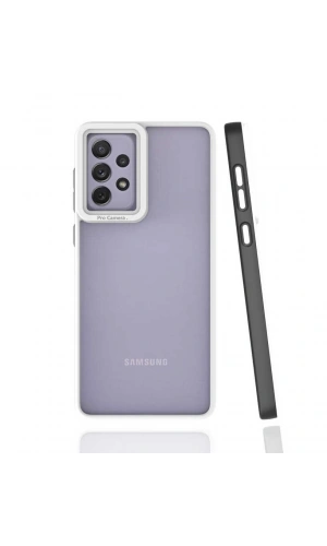 Galaxy A73 Kılıf Zore Mima Kapak